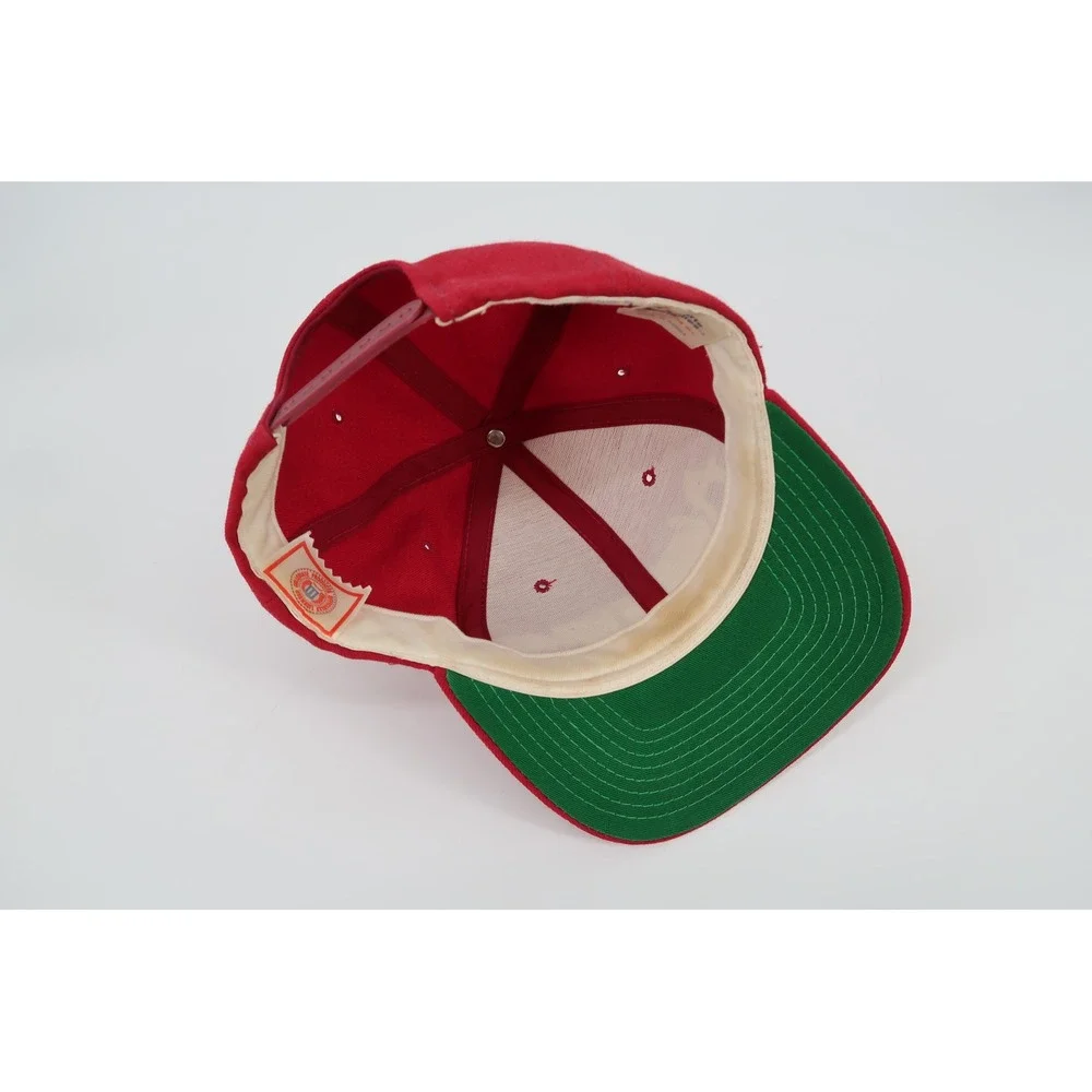 Vintage‎ Sports Specialties Alabama Crimson Tide Mens Wool Hat Script Snapback